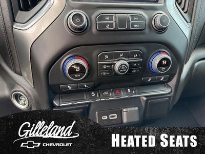 2022 Chevrolet Silverado 1500 LTD Crew Cab Short Box 4-Wheel Drive RST All Star Edition