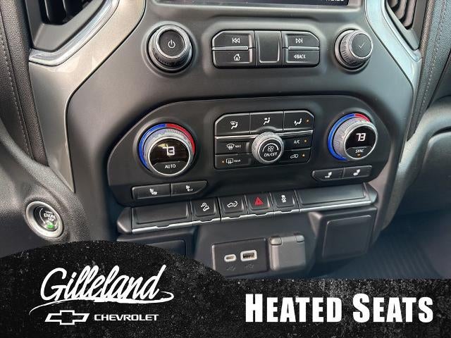 2022 Chevrolet Silverado 1500 LTD Crew Cab Short Box 4-Wheel Drive RST All Star Edition