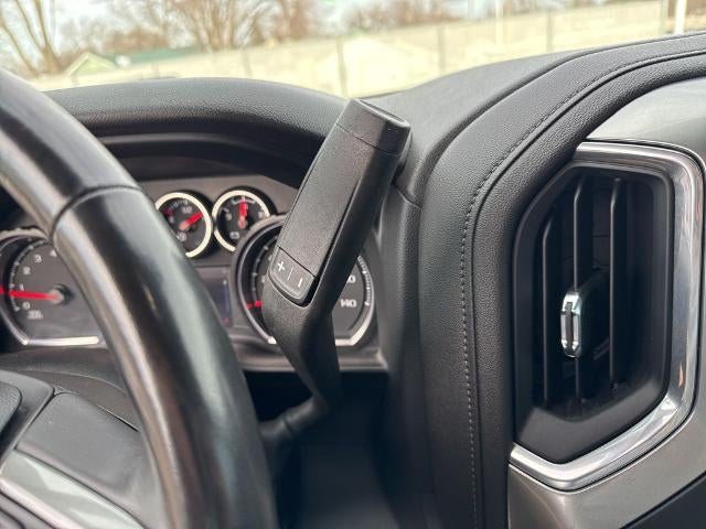 2022 Chevrolet Silverado 1500 LTD Crew Cab Short Box 4-Wheel Drive RST All Star Edition