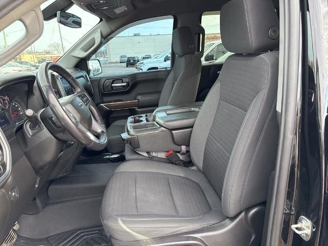 2022 Chevrolet Silverado 1500 LTD Crew Cab Short Box 4-Wheel Drive RST All Star Edition