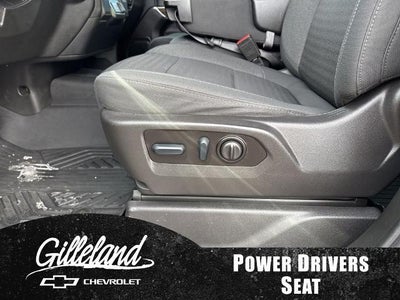 2022 Chevrolet Silverado 1500 LTD Crew Cab Short Box 4-Wheel Drive RST All Star Edition