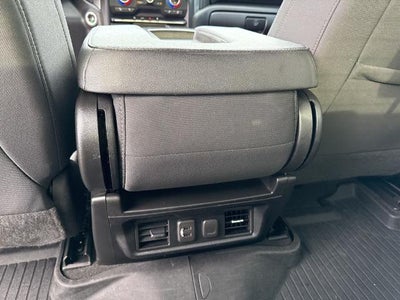 2022 Chevrolet Silverado 1500 LTD Crew Cab Short Box 4-Wheel Drive RST All Star Edition