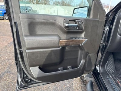 2022 Chevrolet Silverado 1500 LTD Crew Cab Short Box 4-Wheel Drive RST All Star Edition