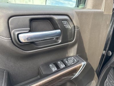 2022 Chevrolet Silverado 1500 LTD Crew Cab Short Box 4-Wheel Drive RST All Star Edition