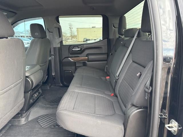 2022 Chevrolet Silverado 1500 LTD Crew Cab Short Box 4-Wheel Drive RST All Star Edition