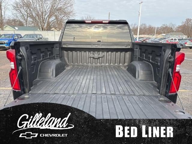 2022 Chevrolet Silverado 1500 LTD Crew Cab Short Box 4-Wheel Drive RST All Star Edition