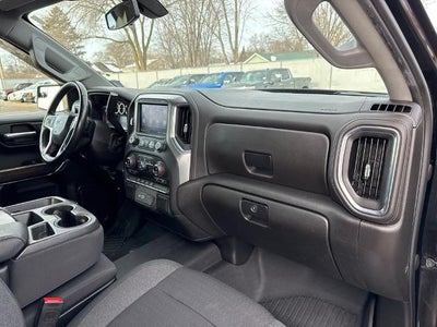 2022 Chevrolet Silverado 1500 LTD Crew Cab Short Box 4-Wheel Drive RST All Star Edition