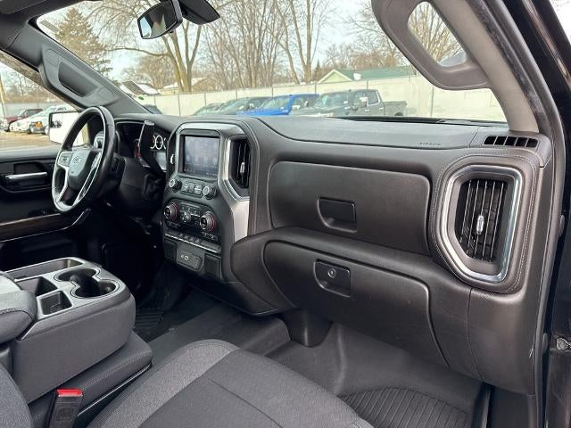 2022 Chevrolet Silverado 1500 LTD Crew Cab Short Box 4-Wheel Drive RST All Star Edition