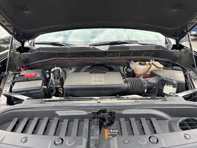 2022 Chevrolet Silverado 1500 LTD Crew Cab Short Box 4-Wheel Drive RST All Star Edition