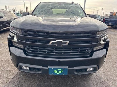 2022 Chevrolet Silverado 1500 LTD Crew Cab Short Box 4-Wheel Drive RST All Star Edition