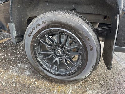 2022 Chevrolet Silverado 1500 LTD Crew Cab Short Box 4-Wheel Drive RST All Star Edition