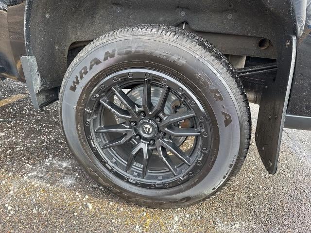 2022 Chevrolet Silverado 1500 LTD Crew Cab Short Box 4-Wheel Drive RST All Star Edition