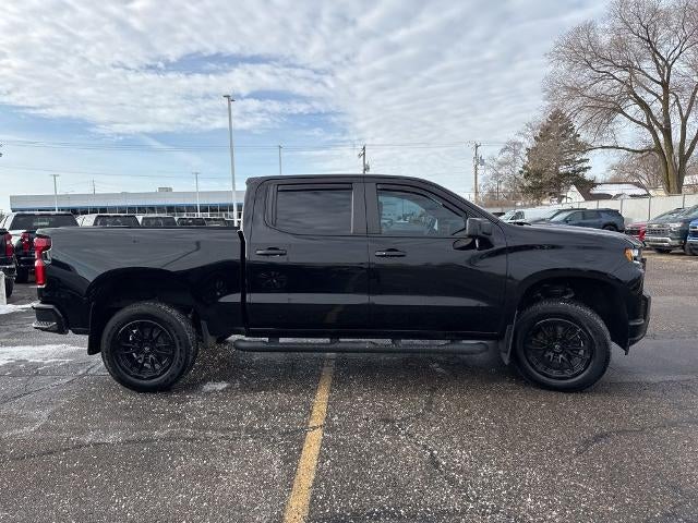 2022 Chevrolet Silverado 1500 LTD Crew Cab Short Box 4-Wheel Drive RST All Star Edition