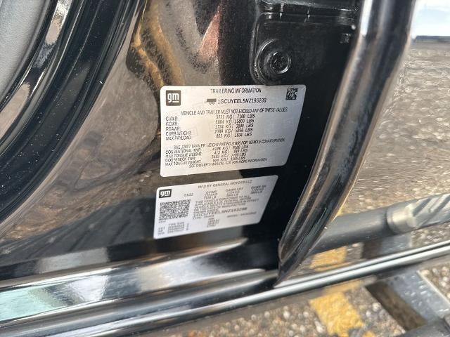 2022 Chevrolet Silverado 1500 LTD Crew Cab Short Box 4-Wheel Drive RST All Star Edition