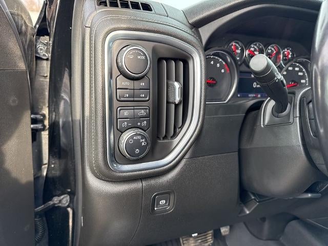 2022 Chevrolet Silverado 1500 LTD Crew Cab Short Box 4-Wheel Drive RST All Star Edition