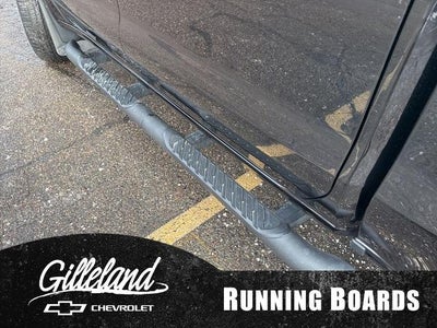 2022 Chevrolet Silverado 1500 LTD Crew Cab Short Box 4-Wheel Drive RST All Star Edition