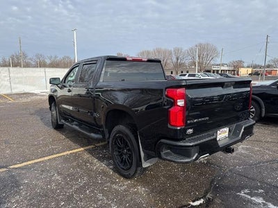 2022 Chevrolet Silverado 1500 LTD Crew Cab Short Box 4-Wheel Drive RST All Star Edition