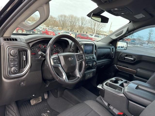 2022 Chevrolet Silverado 1500 LTD Crew Cab Short Box 4-Wheel Drive RST All Star Edition