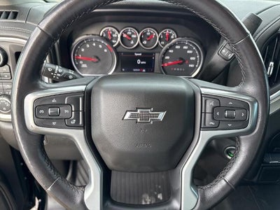 2022 Chevrolet Silverado 1500 LTD Crew Cab Short Box 4-Wheel Drive RST All Star Edition