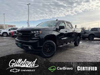 2022 Chevrolet Silverado 1500 LTD Crew Cab Short Box 4-Wheel Drive RST All Star Edition