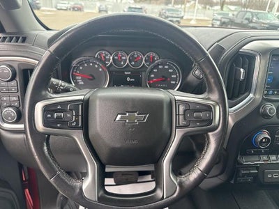 2021 Chevrolet Silverado 1500 RST All Star Edition