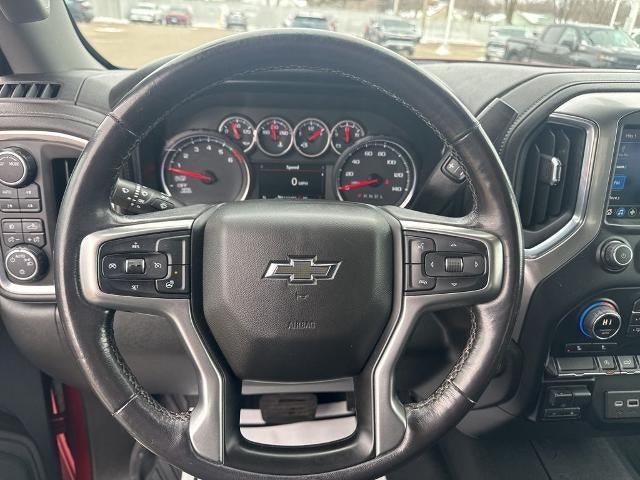 2021 Chevrolet Silverado 1500 RST All Star Edition