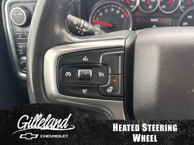 2021 Chevrolet Silverado 1500 RST All Star Edition