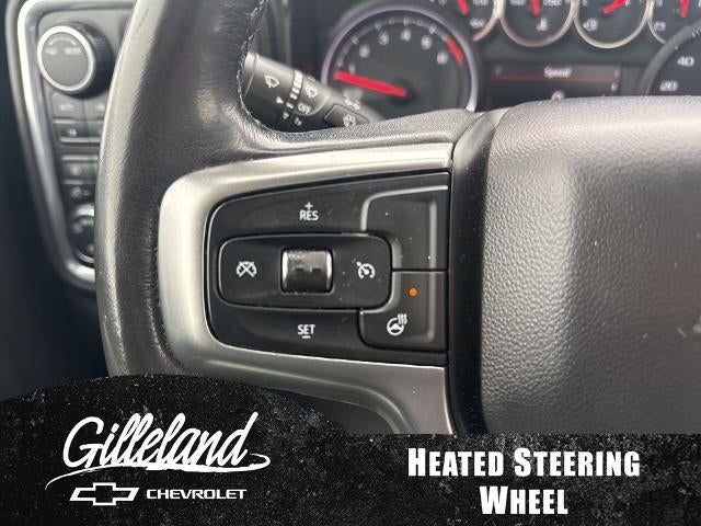 2021 Chevrolet Silverado 1500 RST All Star Edition