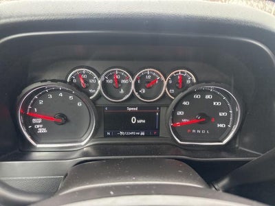 2021 Chevrolet Silverado 1500 RST All Star Edition