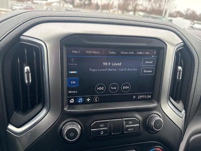 2021 Chevrolet Silverado 1500 RST All Star Edition