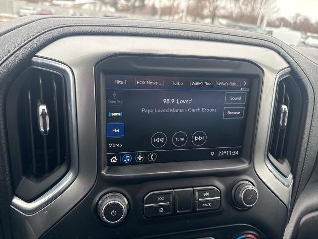 2021 Chevrolet Silverado 1500 RST All Star Edition