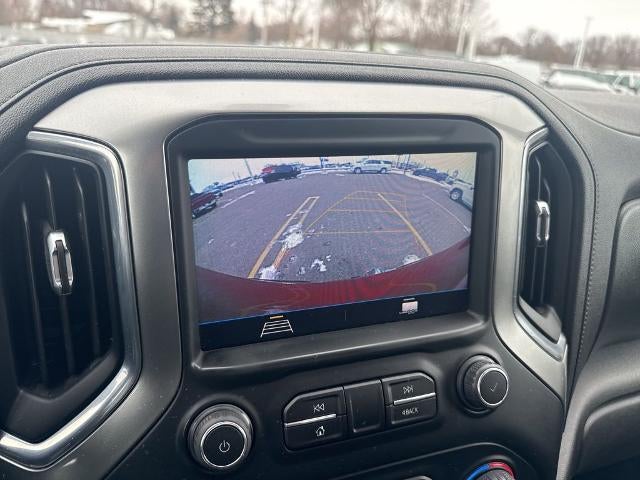 2021 Chevrolet Silverado 1500 RST All Star Edition