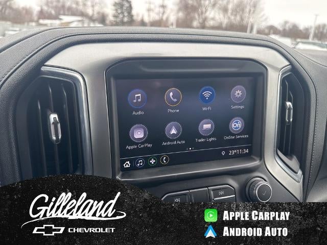 2021 Chevrolet Silverado 1500 Crew Cab Short Box 4-Wheel Drive RST All Star Edition