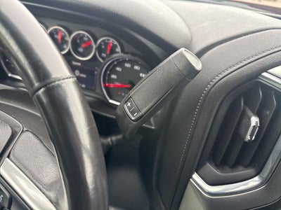 2021 Chevrolet Silverado 1500 Crew Cab Short Box 4-Wheel Drive RST All Star Edition