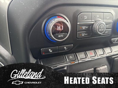 2021 Chevrolet Silverado 1500 Crew Cab Short Box 4-Wheel Drive RST All Star Edition