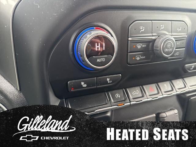 2021 Chevrolet Silverado 1500 Crew Cab Short Box 4-Wheel Drive RST All Star Edition