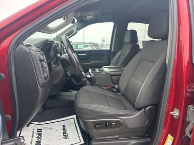 2021 Chevrolet Silverado 1500 Crew Cab Short Box 4-Wheel Drive RST All Star Edition