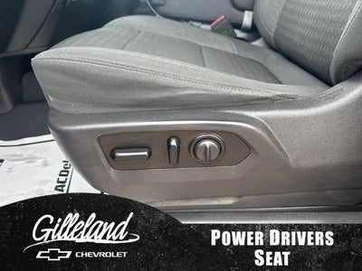 2021 Chevrolet Silverado 1500 Crew Cab Short Box 4-Wheel Drive RST All Star Edition