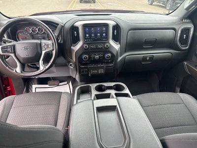 2021 Chevrolet Silverado 1500 Crew Cab Short Box 4-Wheel Drive RST All Star Edition