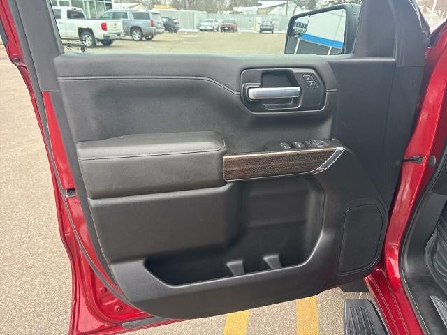 2021 Chevrolet Silverado 1500 Crew Cab Short Box 4-Wheel Drive RST All Star Edition