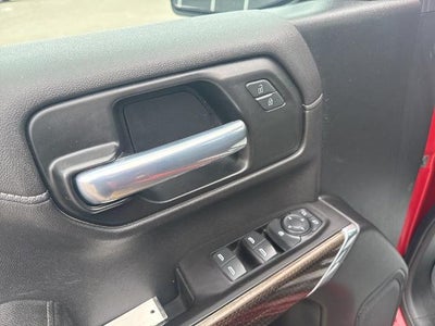 2021 Chevrolet Silverado 1500 Crew Cab Short Box 4-Wheel Drive RST All Star Edition