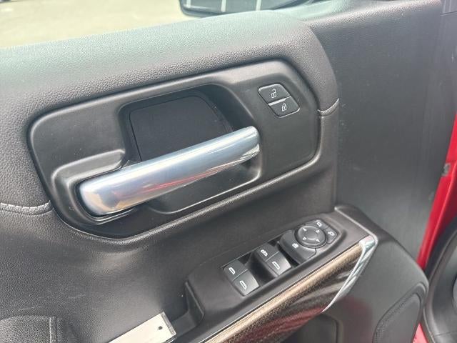 2021 Chevrolet Silverado 1500 Crew Cab Short Box 4-Wheel Drive RST All Star Edition