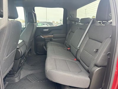 2021 Chevrolet Silverado 1500 Crew Cab Short Box 4-Wheel Drive RST All Star Edition