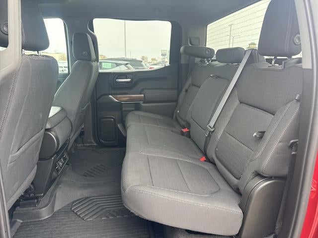 2021 Chevrolet Silverado 1500 Crew Cab Short Box 4-Wheel Drive RST All Star Edition