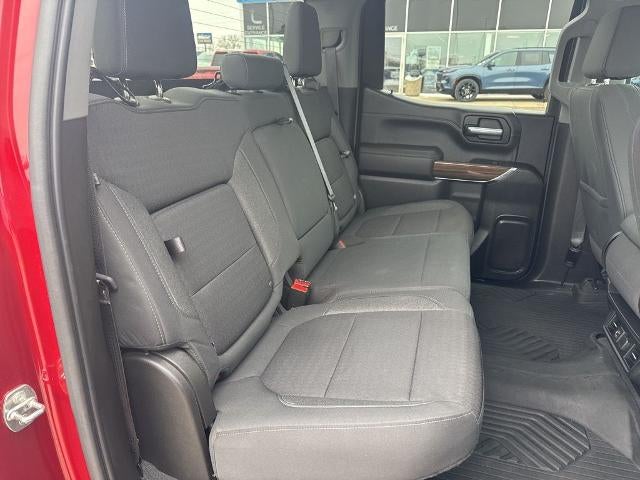 2021 Chevrolet Silverado 1500 Crew Cab Short Box 4-Wheel Drive RST All Star Edition