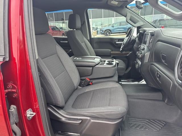 2021 Chevrolet Silverado 1500 Crew Cab Short Box 4-Wheel Drive RST All Star Edition