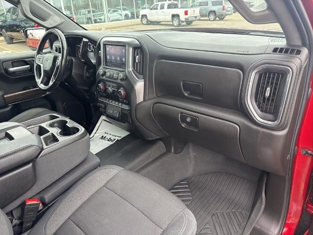 2021 Chevrolet Silverado 1500 Crew Cab Short Box 4-Wheel Drive RST All Star Edition