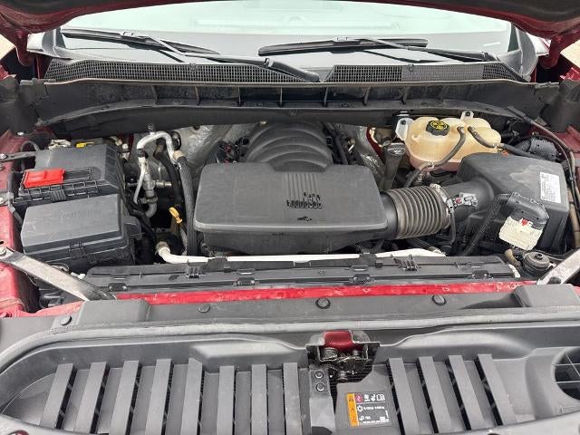 2021 Chevrolet Silverado 1500 Crew Cab Short Box 4-Wheel Drive RST All Star Edition