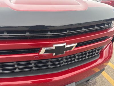 2021 Chevrolet Silverado 1500 Crew Cab Short Box 4-Wheel Drive RST All Star Edition