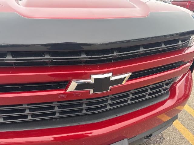 2021 Chevrolet Silverado 1500 Crew Cab Short Box 4-Wheel Drive RST All Star Edition